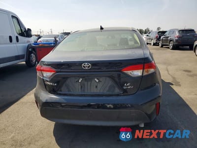 Zdjęcie 6 z 13 samochodu: 2026 TOYOTA COROLLA HYBRID LE VIN:JTDBCMFE8T3131125 - miniatura