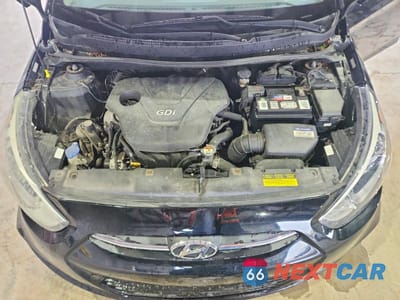 Zdjęcie 11 z 12 samochodu: 2016 HYUNDAI ACCENT SE VIN:KMHCT4AE1GU075391 - miniatura