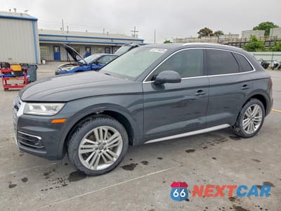 2019 AUDI Q5 PRESTIGE WA1CNAFY7K2041437 - główne zdjęcie licytacji z USA - miniatura