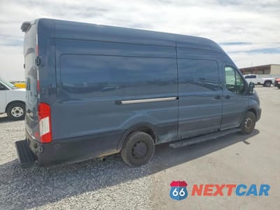 Trzecie zdjęcie samochodu z tyłu: 2020 FORD TRANSIT T-250 CARGO ** R & D * CLN TITLE * PRI FLEET ** VIN:1FTBR3X84LKB04527 - miniatura