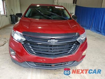 Piąte zdjęcie samochodu w środku: 2020 CHEVROLET EQUINOX LT VIN:3GNAXUEV2LL241603 - miniatura
