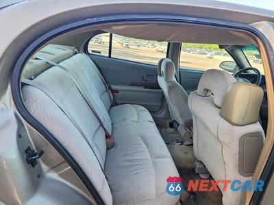 Zdjęcie 10 z 13 samochodu: 2001 BUICK LESABRE CUSTOM VIN:1G4HP54K114194681 - miniatura