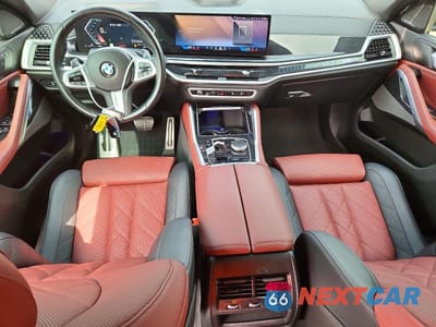 Zdjęcie 8 z 13 samochodu: 2024 BMW X6 XDRIVE40I VIN:5UX33EX03R9S31389 - miniatura