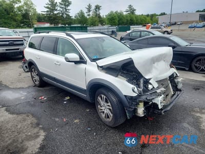 Czwarte zdjęcie samochodu z boku: 2014 VOLVO XC70 3.2 VIN:YV4940BZ5E1177648 - miniatura