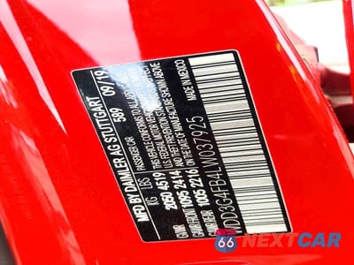Zdjęcie 12 z 12 samochodu: 2020 MERCEDES-BENZ A 220 4MATIC VIN:WDD3G4FB4LW037925 - miniatura