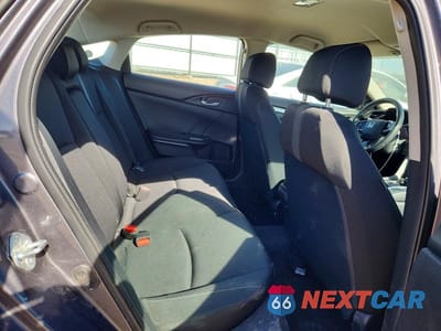 Zdjęcie 10 z 12 samochodu: 2021 HONDA CIVIC VIN:2HGFC2F54MH015054 - miniatura