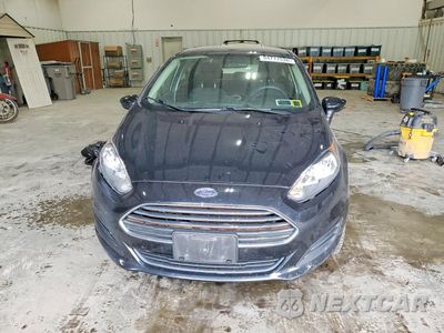 Piąte zdjęcie samochodu w środku: 2017 FORD FIESTA SE VIN:3FADP4BJ0HM140834 - miniatura