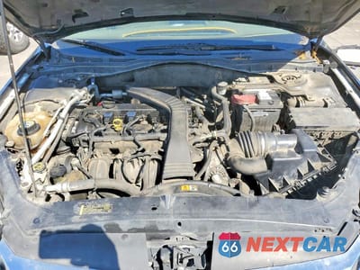 Zdjęcie 11 z 12 samochodu: 2008 FORD FUSION SE VIN:3FAHP07Z38R256184 - miniatura