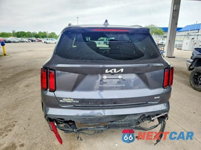 Zdjęcie 6 z 13 samochodu: 2024 KIA SORENTO EX VIN:KNDRHDLG4R5248154 - miniatura