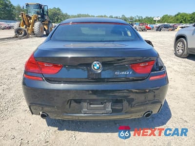 Zdjęcie 6 z 13 samochodu: 2015 BMW 640 I GRAN COUPE VIN:WBA6A0C57FD318999 - miniatura