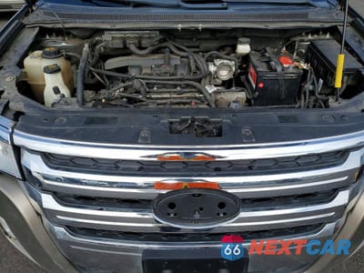 Zdjęcie 11 z 12 samochodu: 2012 FORD EDGE SEL VIN:2FMDK4JC6CBA73335 - miniatura