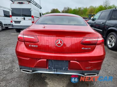 Zdjęcie 6 z 12 samochodu: 2018 MERCEDES-BENZ E 400 4MATIC VIN:WDD1J6GB3JF033042 - miniatura