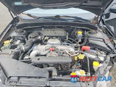 Zdjęcie 11 z 12 samochodu: 2009 SUBARU IMPREZA 2.5I VIN:JF1GH62649H809338 - miniatura