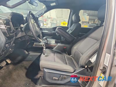Zdjęcie 7 z 12 samochodu: 2021 FORD F150 SUPERCREW VIN:1FTFW1ED5MFB27291 - miniatura