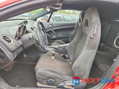 Zdjęcie 7 z 12 samochodu: 2008 MITSUBISHI ECLIPSE SPYDER GS VIN:4A3AL25F08E037503 - miniatura