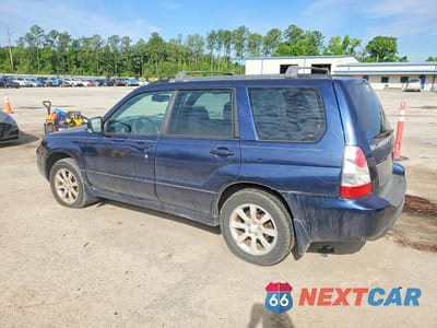 Drugie zdjęcie samochodu z przodu: 2006 SUBARU FORESTER 2.5X PREMIUM VIN:JF1SG65646H757004 - miniatura