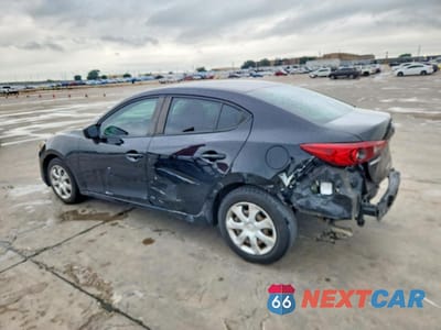Drugie zdjęcie samochodu z przodu: 2018 MAZDA 3 SPORT VIN:3MZBN1U72JM192220 - miniatura