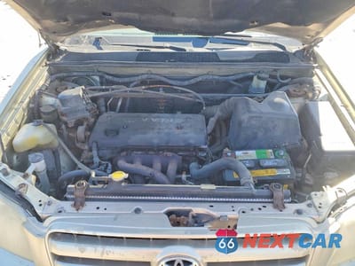 Zdjęcie 12 z 13 samochodu: 2003 TOYOTA HIGHLANDER BASE VIN:JTEGD21A530059339 - miniatura