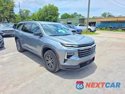 2026 CHEVROLET TRAVERSE LT 1GNERGKS2TJ191252 - główne zdjęcie licytacji z USA - miniatura
