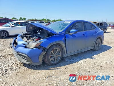 2023 SUBARU WRX JF1VBAB64P8814385 - główne zdjęcie licytacji z USA - miniatura