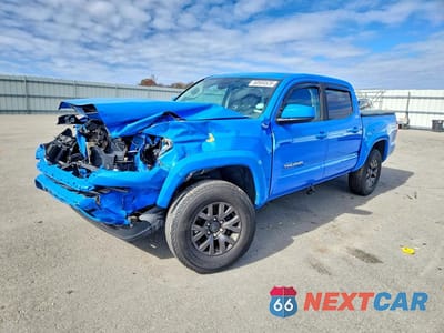 2020 TOYOTA TACOMA SR5 V6 3TMCZ5AN5LM306414 - główne zdjęcie licytacji z USA - miniatura