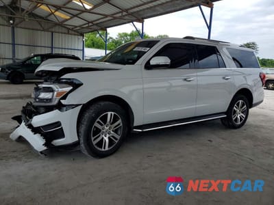 2023 FORD EXPEDITION MAX LIMITED 1FMJK1K89PEA15225 - główne zdjęcie licytacji z USA - miniatura