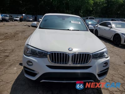 Piąte zdjęcie samochodu w środku: 2018 BMW X4 XDRIVE28I VIN:5UXXW3C55J0Z60730 - miniatura
