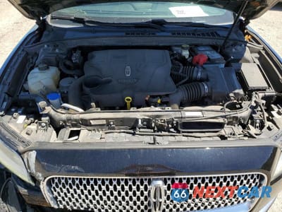 Zdjęcie 11 z 12 samochodu: 2017 LINCOLN CONTINENTAL SELECT VIN:1LN6L9TP8H5616828 - miniatura