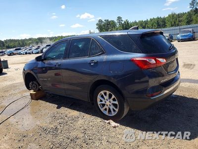 Drugie zdjęcie samochodu z przodu: 2018 CHEVROLET EQUINOX LS VIN:3GNAXHEV1JS540333 - miniatura