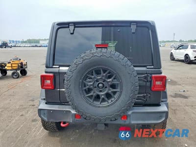 Zdjęcie 6 z 12 samochodu: 2021 JEEP WRANGLER UNLIMITED RUBICON VIN:1C4HJXFG7MW718211 - miniatura