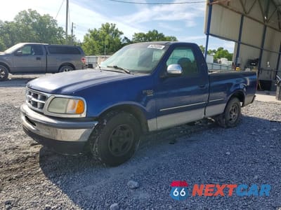 1998 FORD F150 1FTZF1767WNA89924 - główne zdjęcie licytacji z USA - miniatura