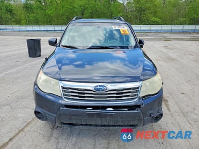 Piąte zdjęcie samochodu w środku: 2009 SUBARU FORESTER 2.5X PREMIUM VIN:JF2SH63639H733826 - miniatura