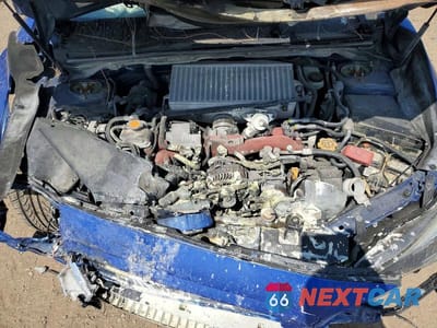Zdjęcie 11 z 13 samochodu: 2016 SUBARU WRX STI VIN:JF1VA2M61G9820239 - miniatura