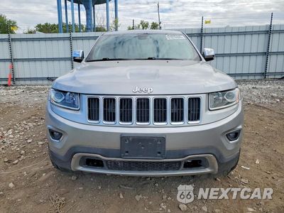 Piąte zdjęcie samochodu w środku: 2015 JEEP GRAND CHEROKEE LIMITED VIN:1C4RJFBG8FC913243 - miniatura
