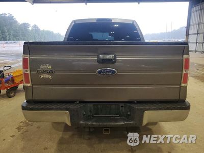 Zdjęcie 6 z 12 samochodu: 2010 FORD F150 SUPERCREW VIN:1FTEW1C84AFD72743 - miniatura
