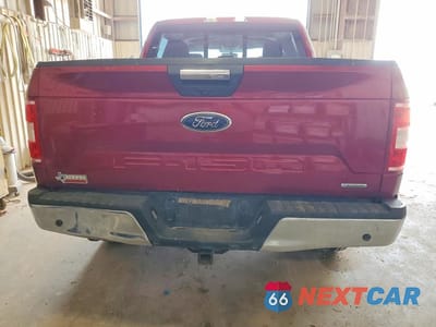 Zdjęcie 6 z 12 samochodu: 2018 FORD F150 SUPERCREW VIN:1FTEW1EG5JKF74163 - miniatura