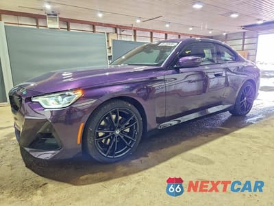 2024 BMW 230XI 3MW33CM08R8E12103 - główne zdjęcie licytacji z USA - miniatura