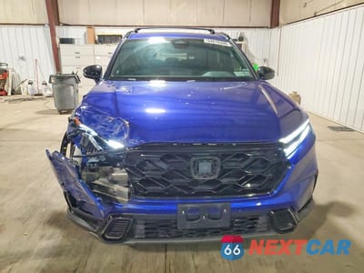 Piąte zdjęcie samochodu w środku: 2024 HONDA CR-V SPORT VIN:2HKRS6H5XRH814256 - miniatura