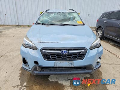 Piąte zdjęcie samochodu w środku: 2020 SUBARU CROSSTREK PREMIUM VIN:JF2GTAPC7L8244540 - miniatura