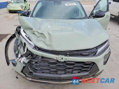 Zdjęcie 11 z 12 samochodu: 2025 CHEVROLET TRAX ACTIV VIN:KL77LKEP8SC312511 - miniatura