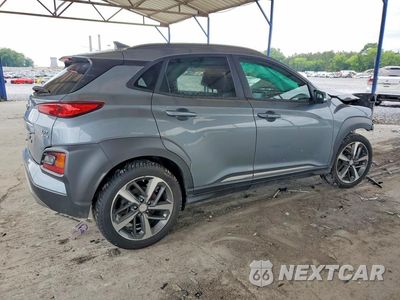 Trzecie zdjęcie samochodu z tyłu: 2020 HYUNDAI KONA LIMITED VIN:KM8K3CA54LU429646 - miniatura