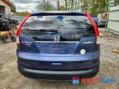 Zdjęcie 6 z 14 samochodu: 2013 HONDA CR-V EX VIN:2HKRM4H55DH625005 - miniatura