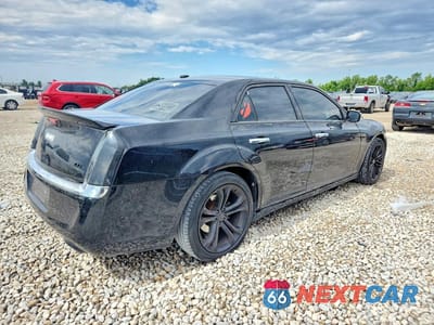 Trzecie zdjęcie samochodu z tyłu: 2012 CHRYSLER 300 LIMITED VIN:2C3CCACG6CH204096 - miniatura