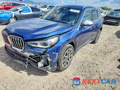 2024 BMW X1 XDRIVE28I WBX73EF00R5Z51277 - główne zdjęcie licytacji z USA - miniatura