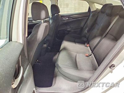 Zdjęcie 10 z 13 samochodu: 2020 HONDA CIVIC LX VIN:2HGFC2F68LH519453 - miniatura