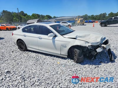 Czwarte zdjęcie samochodu z boku: 2013 BMW 535 I VIN:WBAFR7C5XDC817784 - miniatura
