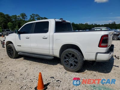 Drugie zdjęcie samochodu z przodu: 2021 RAM 1500 LARAMIE VIN:1C6RREJT8MN503553 - miniatura
