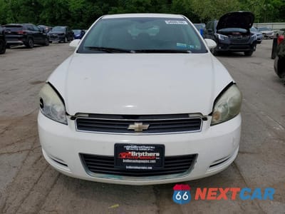 Piąte zdjęcie samochodu w środku: 2007 CHEVROLET IMPALA LS VIN:2G1WB58K679348160 - miniatura