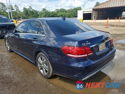 Drugie zdjęcie samochodu z przodu: 2016 MERCEDES-BENZ E 350 VIN:WDDHF5KB7GB186024 - miniatura