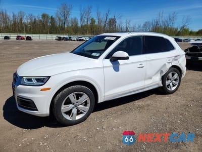 2019 AUDI Q5 PREMIUM PLUS WA1BNAFY1K2098986 - główne zdjęcie licytacji z USA - miniatura